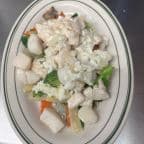 Best Velvet Chicken and Scallops in Wisconsin Rapids, WI